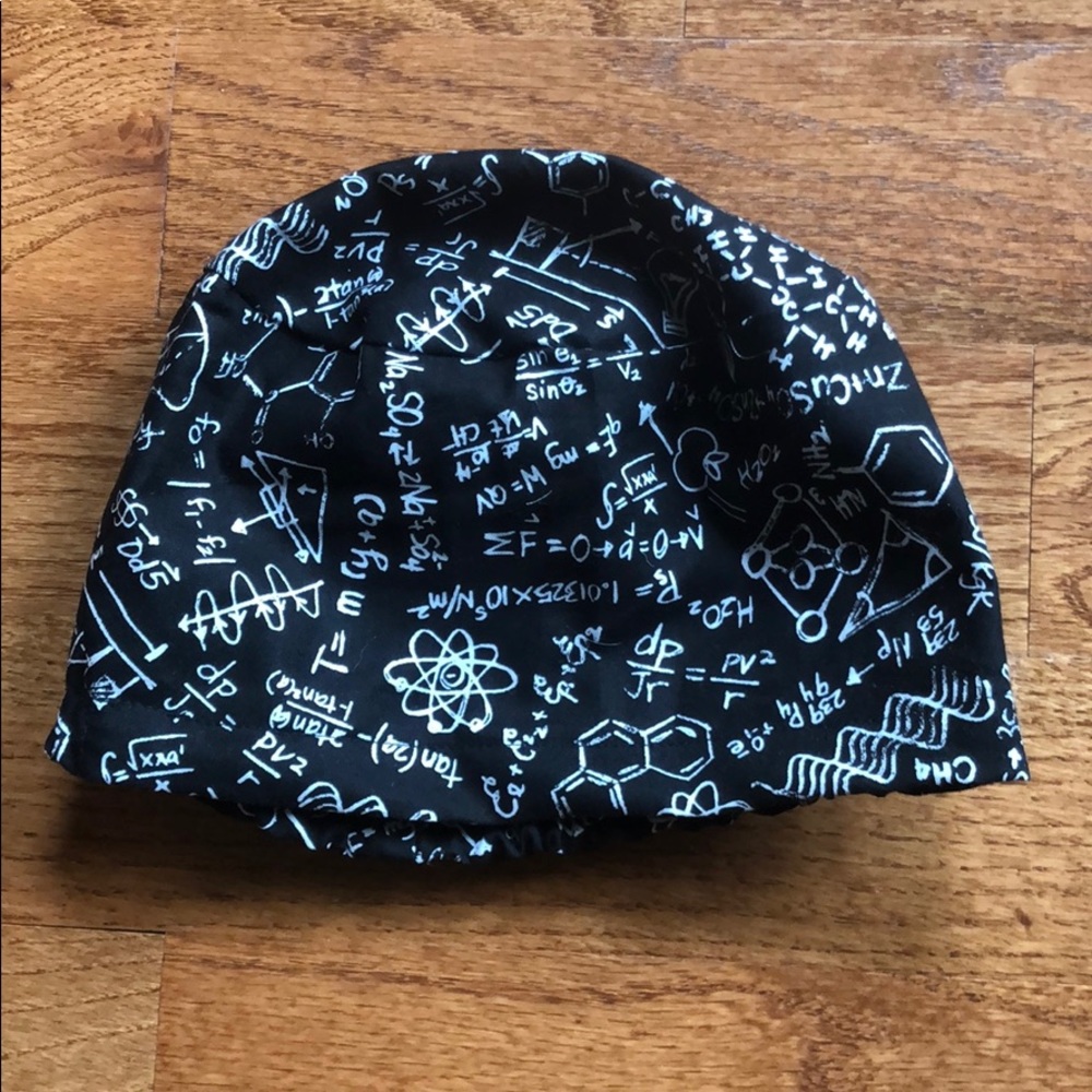 Scrub Cap